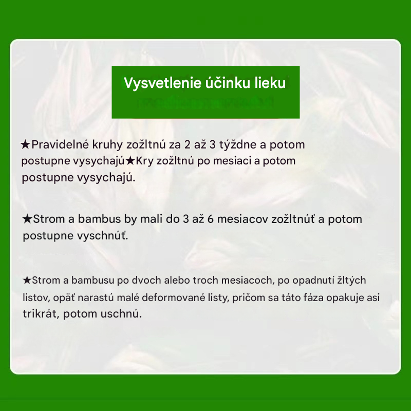 🌳✅🔥Kúpte 1 a získajte 1 zadarmo🔥Hexazinónový herbicíd, herbicíd na stromy, bambus, kríky, burinu, železnice, cesty a továrne