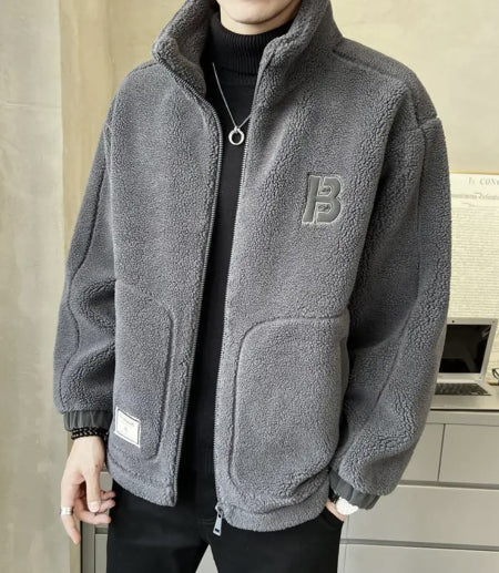 🔥【Bestseler Novi Proizvod】🔥【L-6XL】Nova 2025 Muška Jakna od Vune za Jesen i Zimu – Tople, Udobne i Stilizirane za Hladne Dane