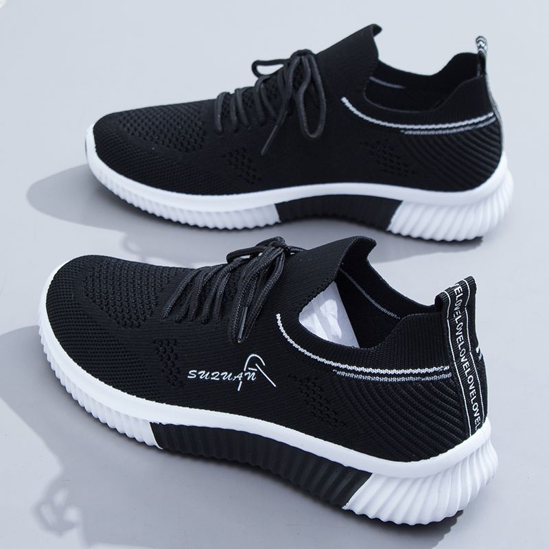 🔥🔥【35-40】2025 noi pantofi sport casual din plasă respirabilă cu talpă moale, moi și confortabili, cea mai bună alegere pentru vară