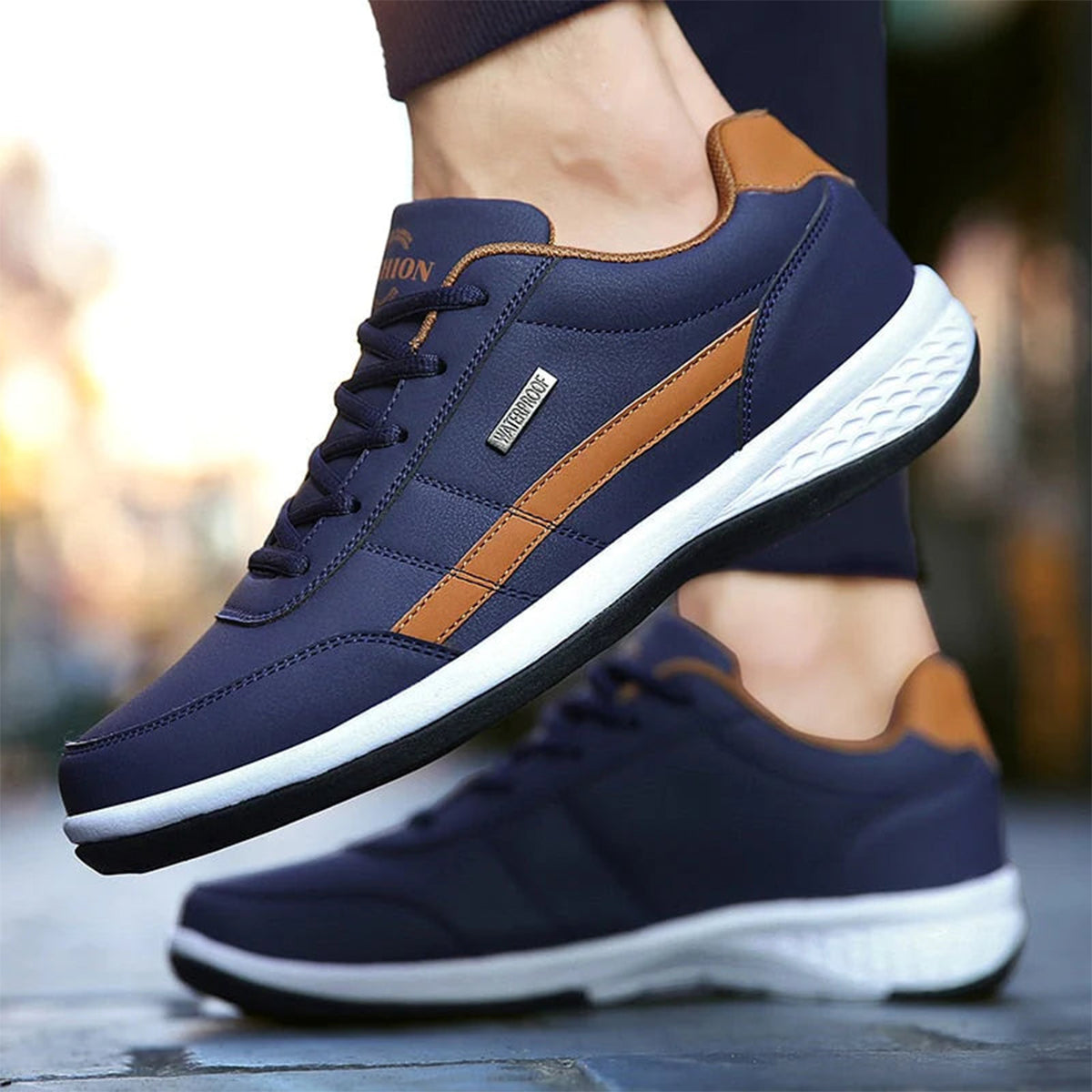 【Reducere 50%】Pantofi sport casual confortabili pentru bărbați în 2025