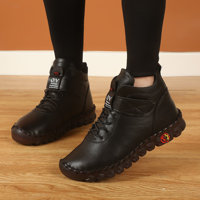 💥【50% OFF】💥【36-43】Udobne i elegantne ženske čizme – Savršen spoj topline, vodootpornosti i trajne izdržljivosti.
