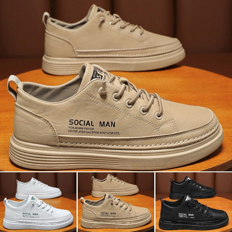【39-44】 Pantofi sport la modă pentru bărbați, model nou, 2024