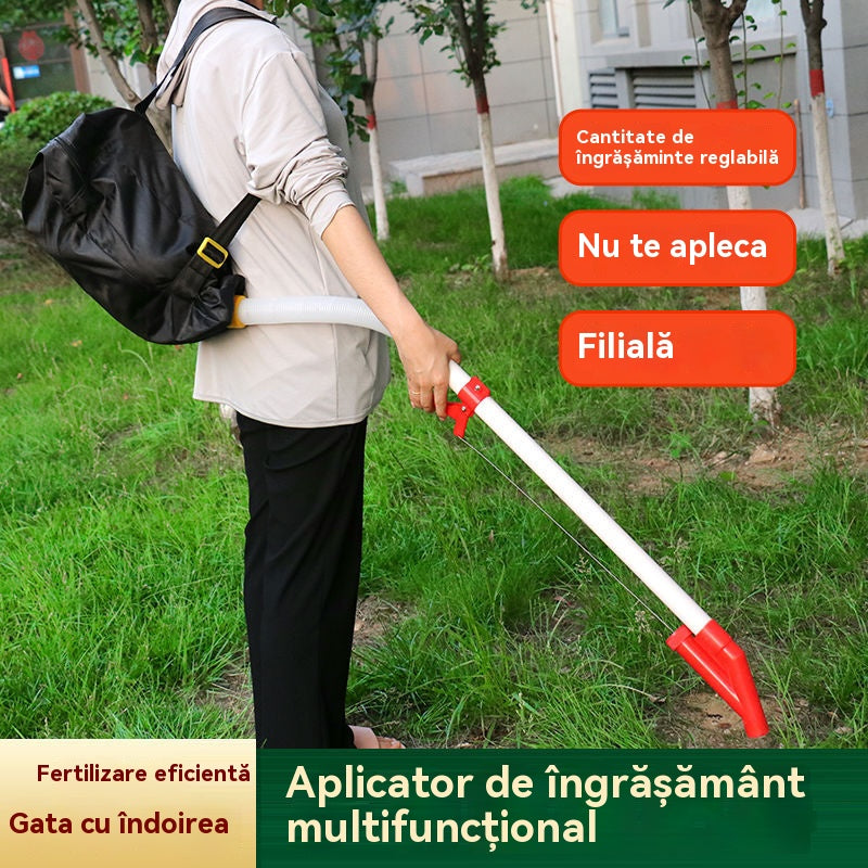 🆕🔥Višenamjenski dozator gnojiva u potpuno automatskom ruksaku