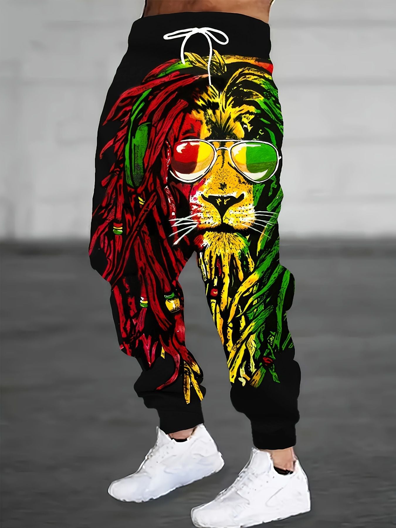 【S-6XL】 Pantaloni sport casual pentru bărbați, pentru exterior