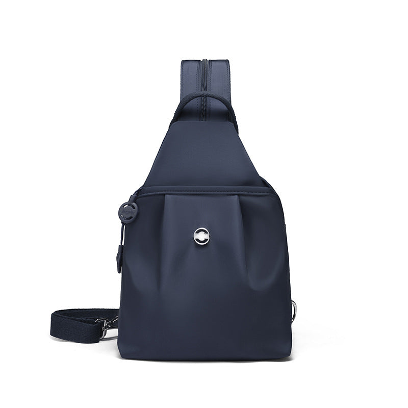 💥【Compra 1 y llévate 1 gratis】👜🎒 ¡Nuevo 2025! Mochila unisex multifuncional / Bandolera – Mochila de pecho de gran capacidad en tela Oxford, ¡moda y practicidad en uno! 🌟