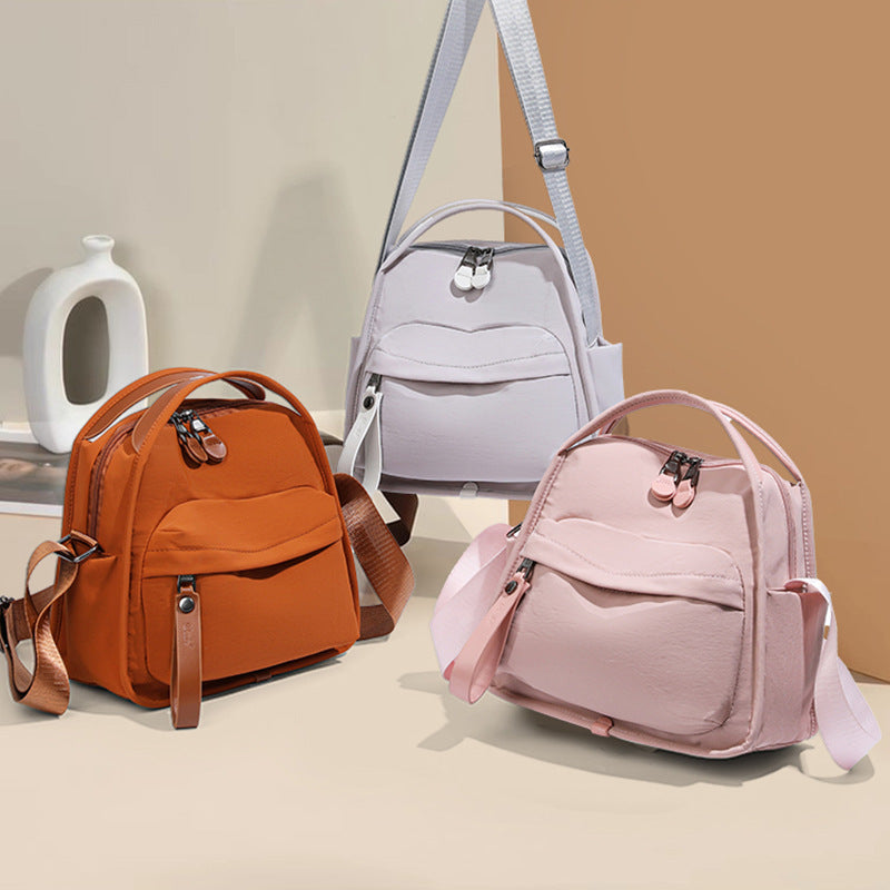 💖【Compra uno y llévate otro gratis】🔥 Tendencia 2025 | Mochila informal de tela Oxford – Estilo, comodidad y funcionalidad en uno
