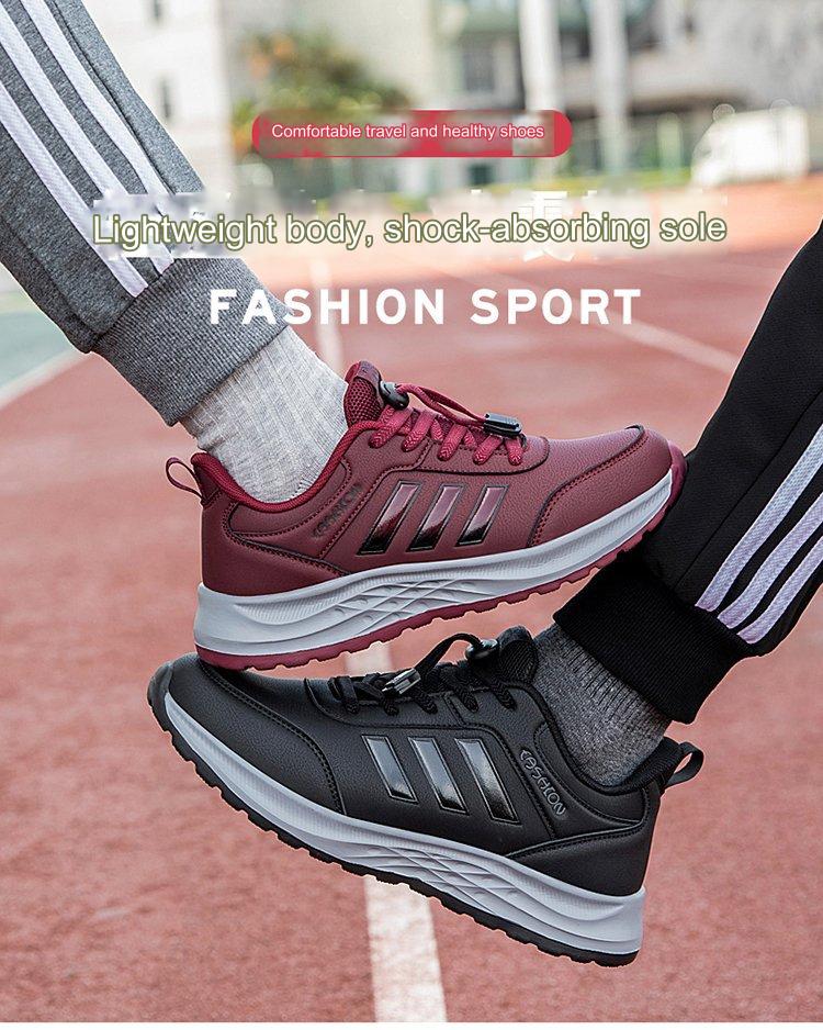 🌺【36-44】 Protiskluzová ortopedická obuv Same Arch Support, běžecká obuv, sportovní obuv pro muže a ženy 3867436