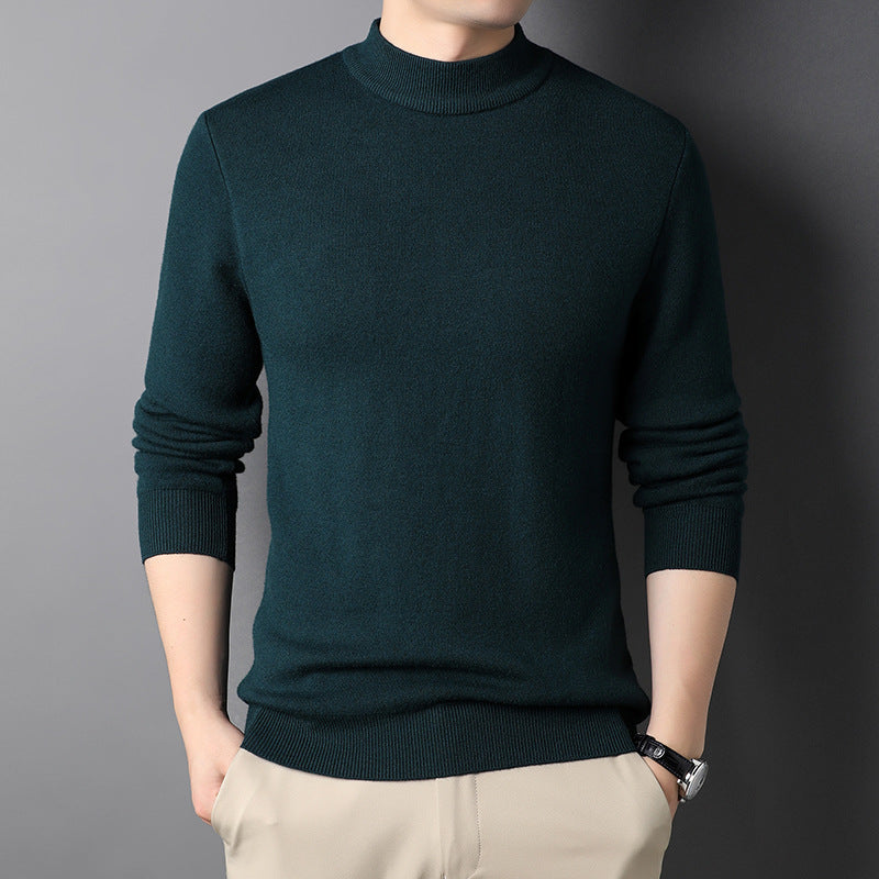 🔥【M-4XL】Pánská košile s kašmírovým límcem ✅ měkká a jemná na pokožku ✅ moderní a snadno kombinovatelná