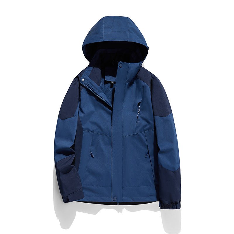 🔥【L-6XL】2025 Muška jakna za penjanje na otvorenom otporna na vjetar