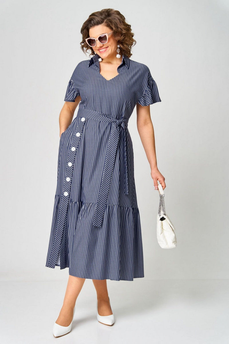 💖【S~5XL】Rochii elegante și la modă pentru doamne, în stil nou, respirabile și confortabile