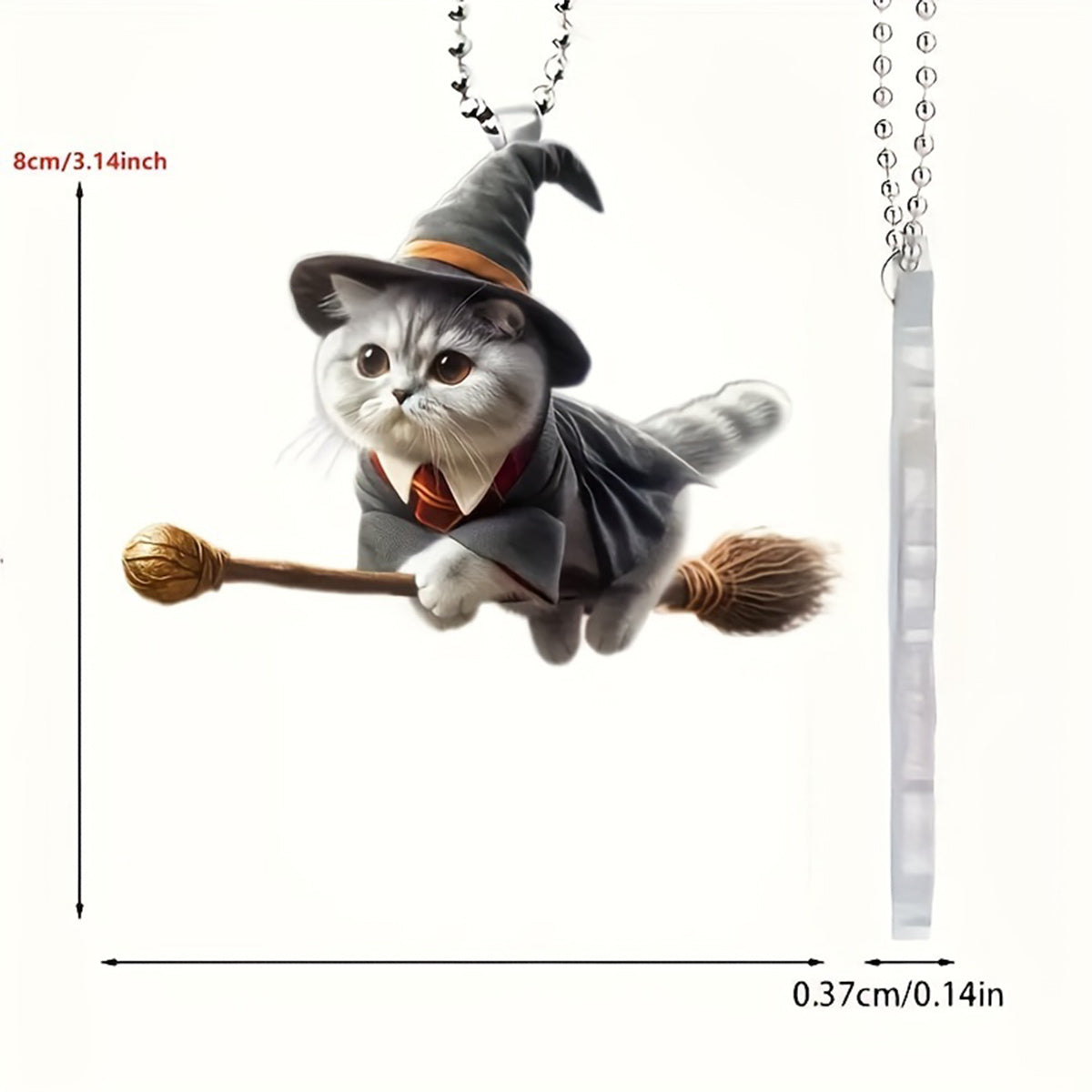 Paket od 5 autododataka Magic Cat, besplatna dostava