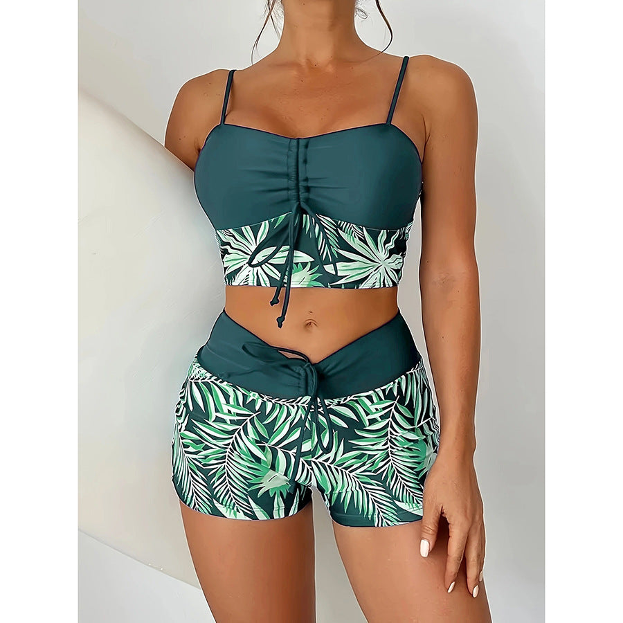 🏊👙【Vrući novi proizvodi】🌴 Elegantni kupaći kostim za veće veličine s printom