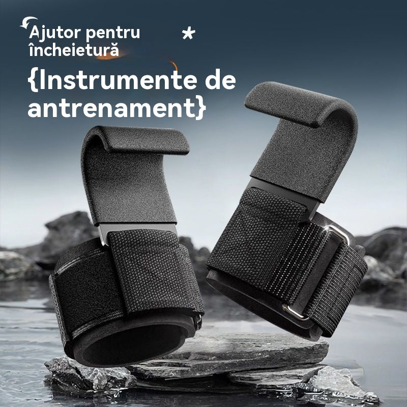 💪【Cumpără 1, primești 1 gratuit】🔥Ofertă excelentă🔥Suport pentru încheieturi cu cârlig