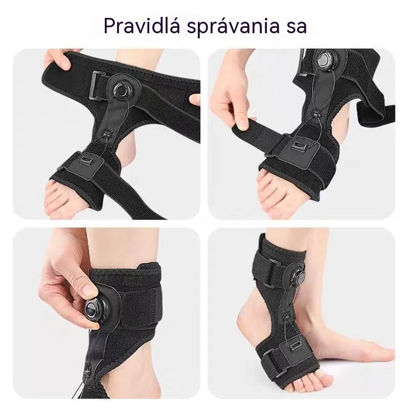 🦶🥇【2 ks】Pomôcka na korekciu vybočeného palca – jednoduché nastavenie a stabilná opora