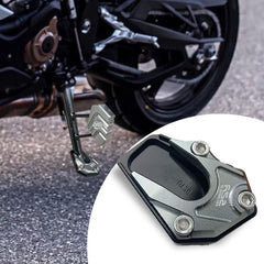 🔥Stalak za motocikl s produženim bočnim postoljem