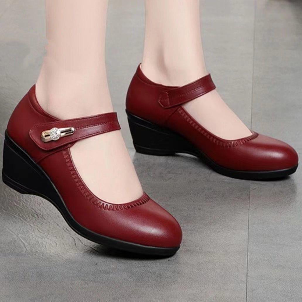 🏆 Posebna ponuda! Kupite jedne, druge dobijete gratis! 👡 Elegantne i udobne cipele za mame, veličine 35–41.✔️ Protuklizni dizajn za siguran korak