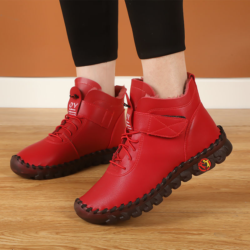 💥【50% OFF】💥【36-43】Udobne i elegantne ženske čizme – Savršen spoj topline, vodootpornosti i trajne izdržljivosti.