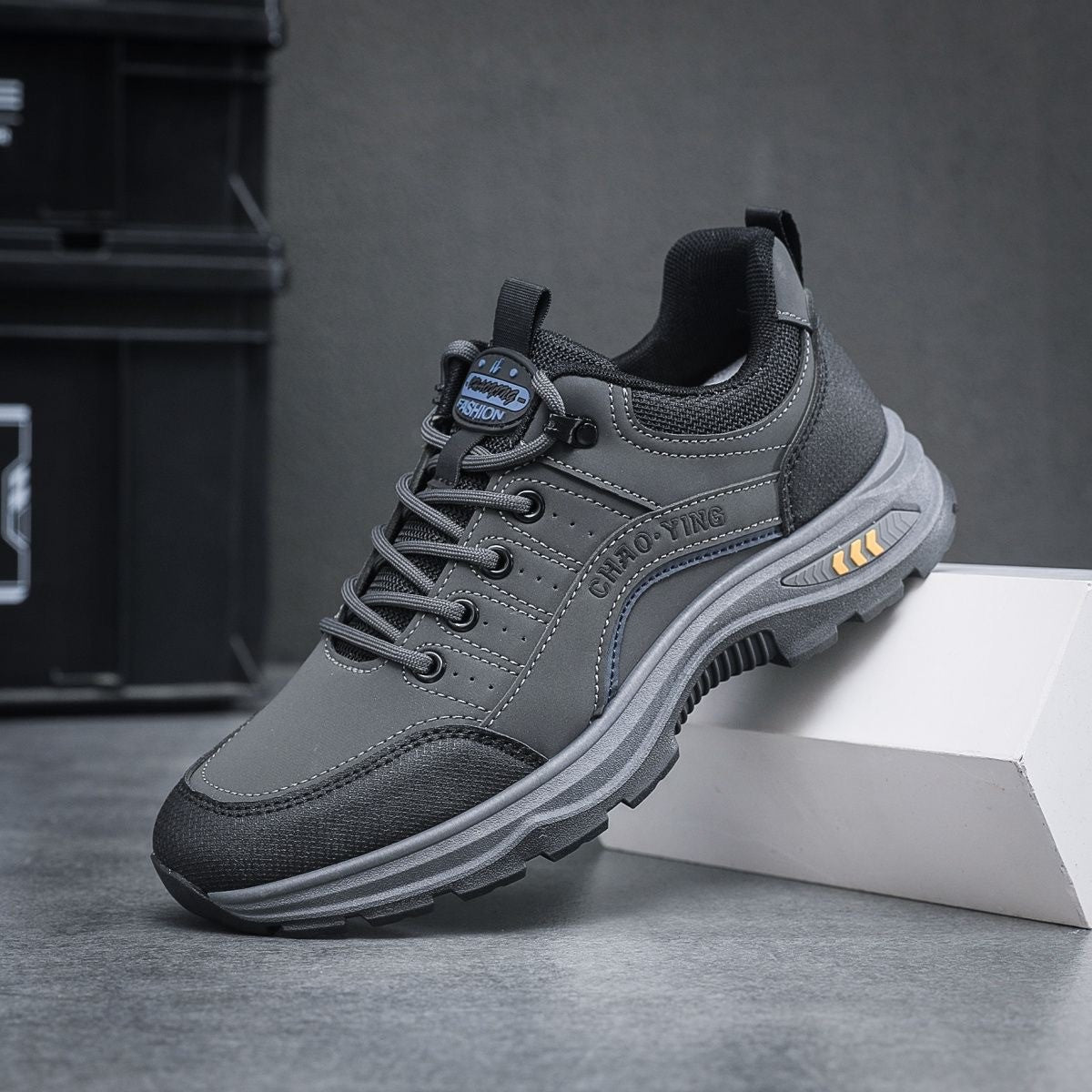🥰👞【39-44】Muške kožne sportske cipele otporne na vodu i prašinu, mekani potplat, udobne za nošenje