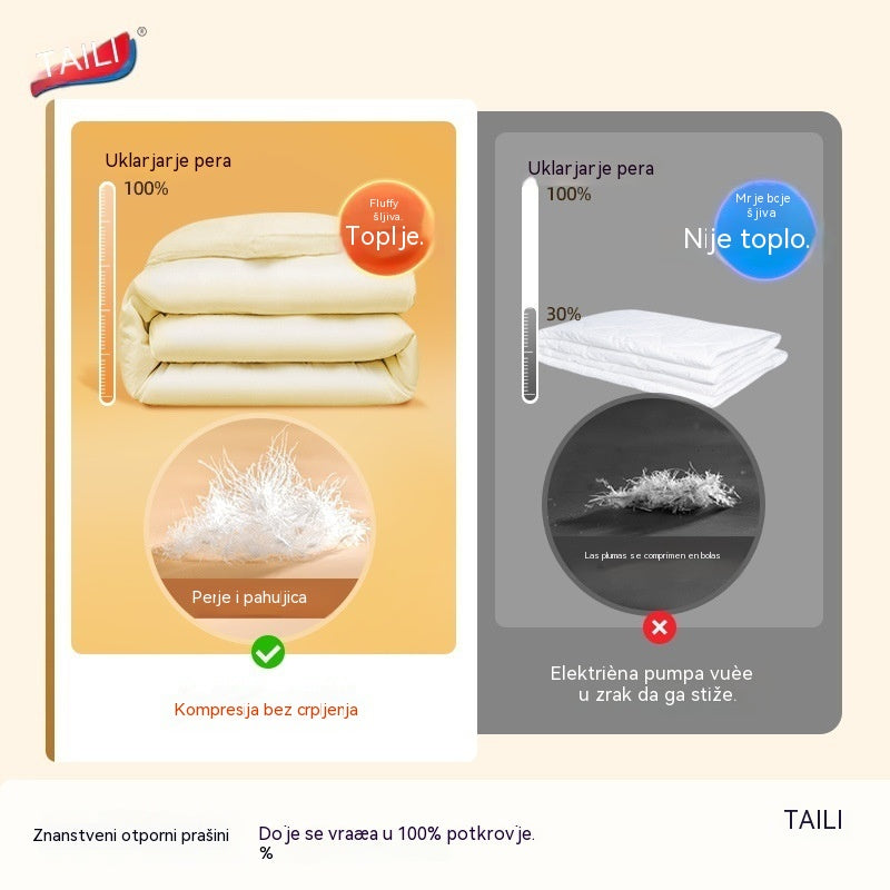 🧳【56*80 cm】【5-dielna sada】💨 Vákuové úložné vrecká s veľkou kapacitou, stlačiteľné: Nie je potrebné žiadne vzduchové čerpadlo, nepriepustné, ideálne na úsporu miesta v kufri a doma ✈️