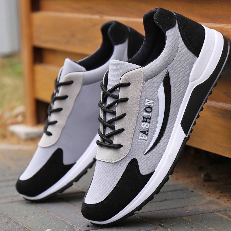 【39-44】2024 Pantofi sport noi pentru bărbați, sport, respirabili și casual