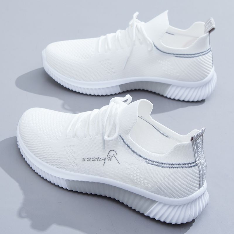 🔥🔥【35-40】2025 noi pantofi sport casual din plasă respirabilă cu talpă moale, moi și confortabili, cea mai bună alegere pentru vară