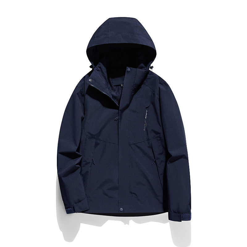 🔥【L-6XL】2025 Muška jakna za penjanje na otvorenom otporna na vjetar