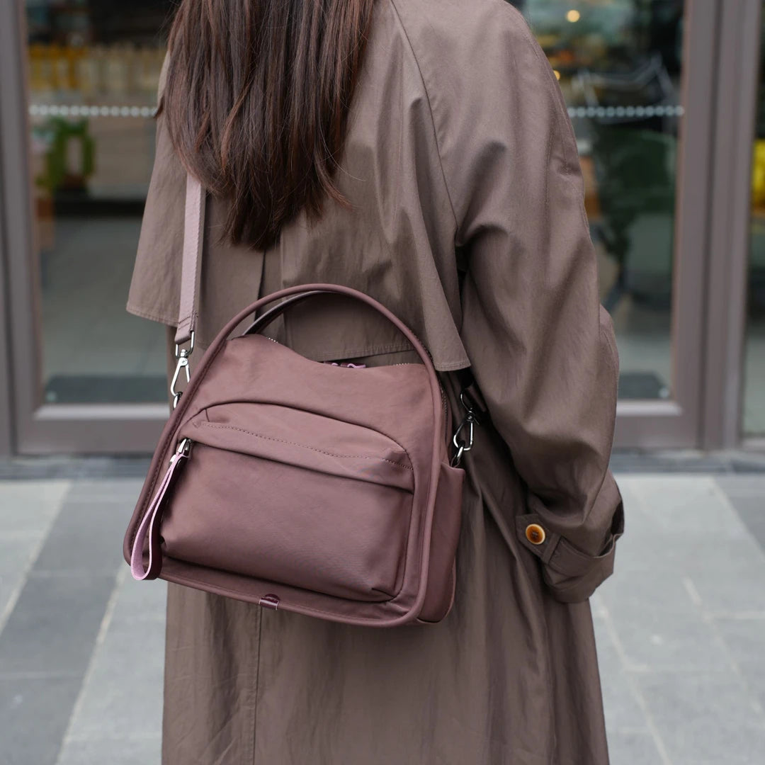 💖【Compra uno y llévate otro gratis】🔥 Tendencia 2025 | Mochila informal de tela Oxford – Estilo, comodidad y funcionalidad en uno