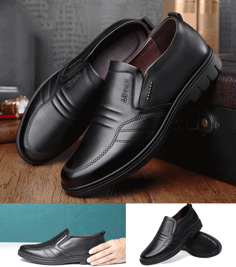 👍【39-44】Muške poslovne cipele