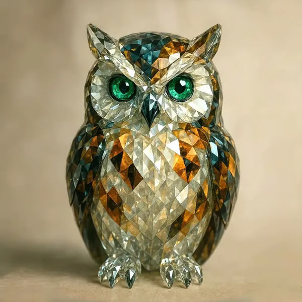 💎✨ 【Cumpără 1 și primește 1 gratuit】Cristal - Ornament de cristal pentru animale