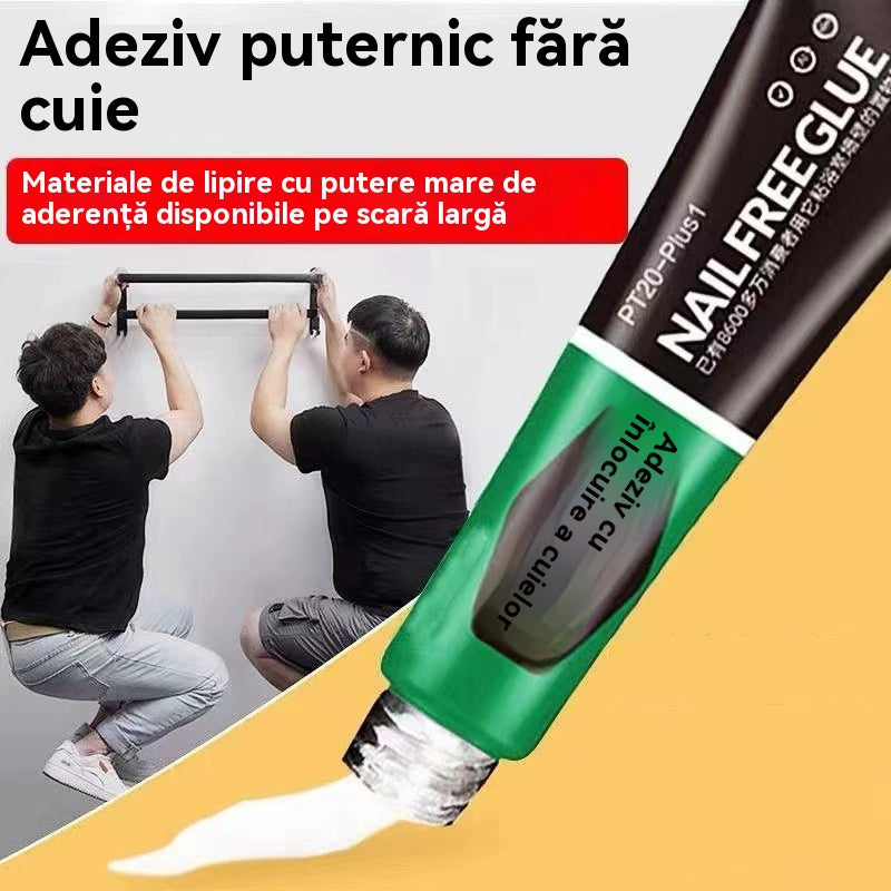 【🔥Cumpără 5, primești 5 gratuit】☔Adeziv universal impermeabil fără colțuri
