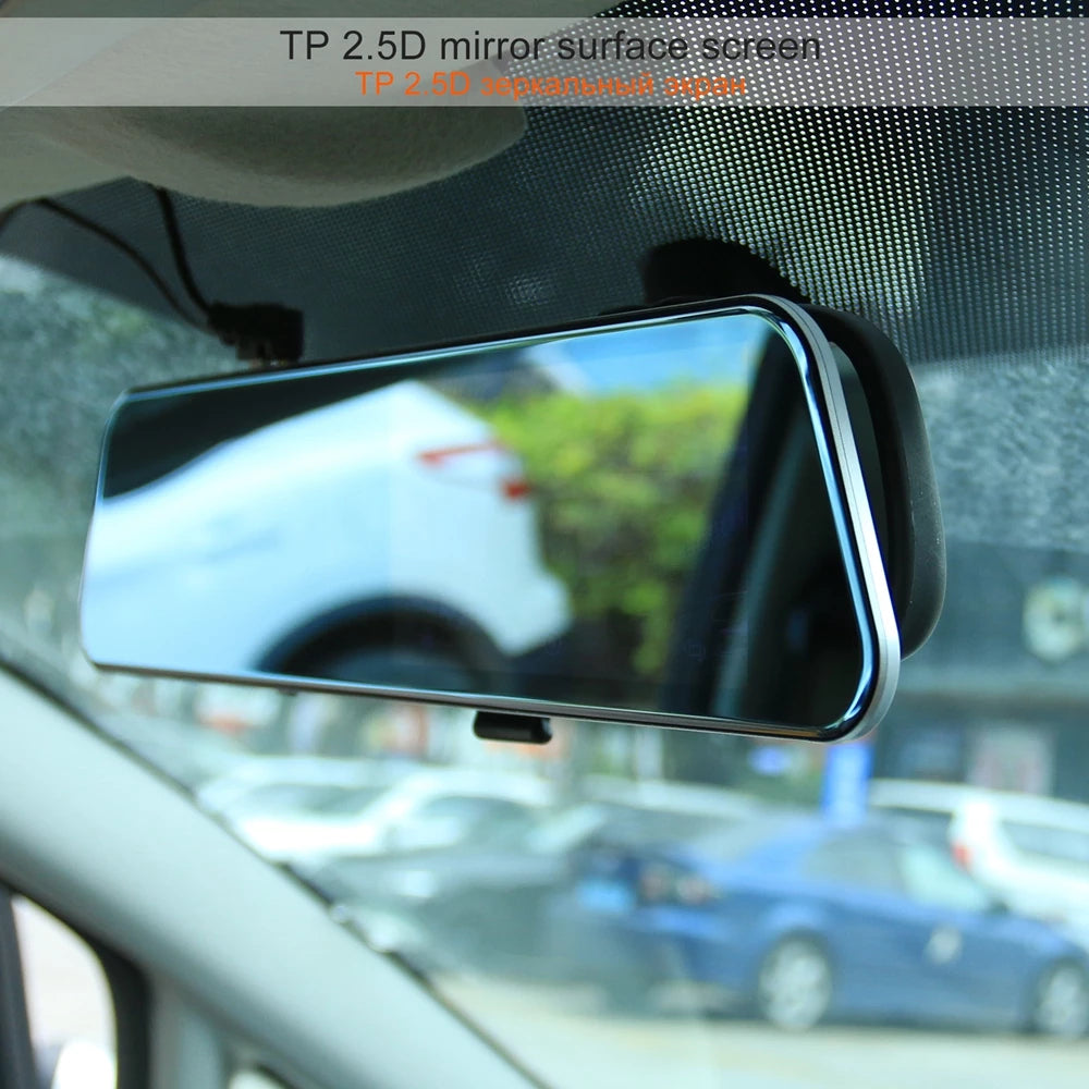 🚗1440P ultra-jasan snimač vožnje visokih performansi preko cijelog zaslona