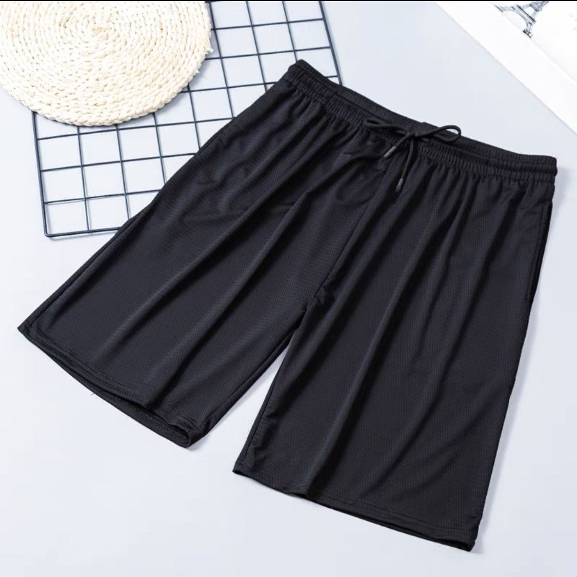 ✨🌈【Kupte jeden, druhý dostanete zdarma】【M-5XL】Letní módní ležérní lehké prodyšné pánské kraťasy