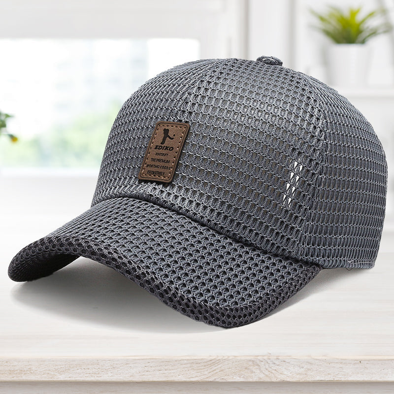 🌞🧢【Kupite jedan, dobijte jedan gratis】 Ljetna unisex ležerna udobna prozračna bejzbolska kapa za 2025. godinu