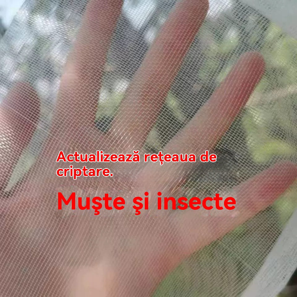 🐷🐮🍖【20 ks】Speciální gázový sáček na sušení vepřového masa na ochranu proti hmyzu a ptactvu 3873679