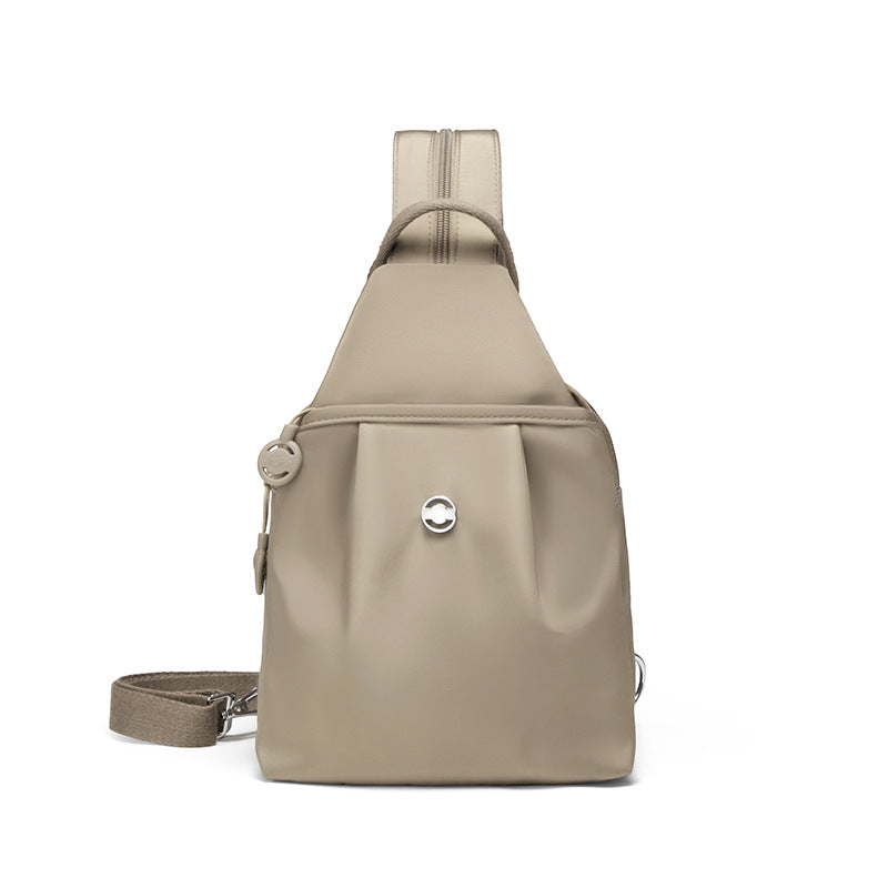 💥【Compra 1 y llévate 1 gratis】👜🎒 ¡Nuevo 2025! Mochila unisex multifuncional / Bandolera – Mochila de pecho de gran capacidad en tela Oxford, ¡moda y practicidad en uno! 🌟