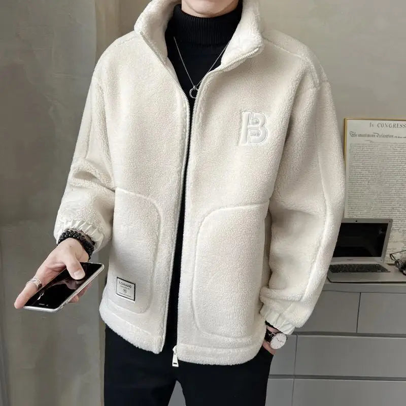 🔥【Bestseler Novi Proizvod】🔥【L-6XL】Nova 2025 Muška Jakna od Vune za Jesen i Zimu – Tople, Udobne i Stilizirane za Hladne Dane