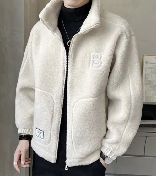 🔥【Bestseler Novi Proizvod】🔥【L-6XL】Nova 2025 Muška Jakna od Vune za Jesen i Zimu – Tople, Udobne i Stilizirane za Hladne Dane