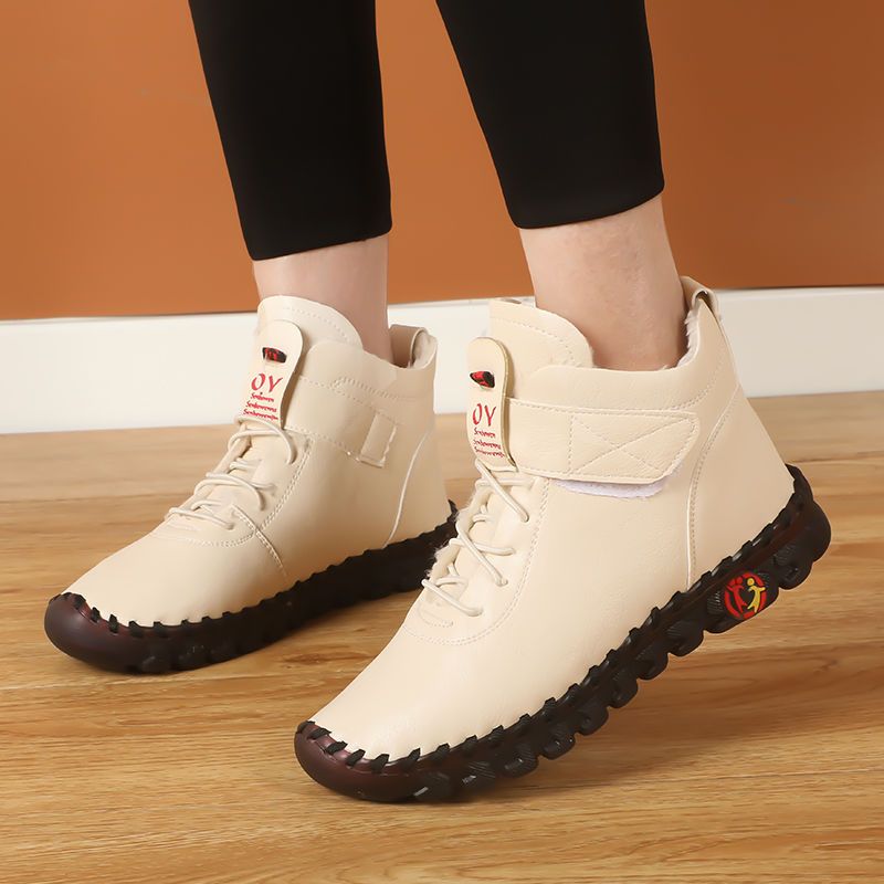 💥【50% OFF】💥【36-43】Udobne i elegantne ženske čizme – Savršen spoj topline, vodootpornosti i trajne izdržljivosti.