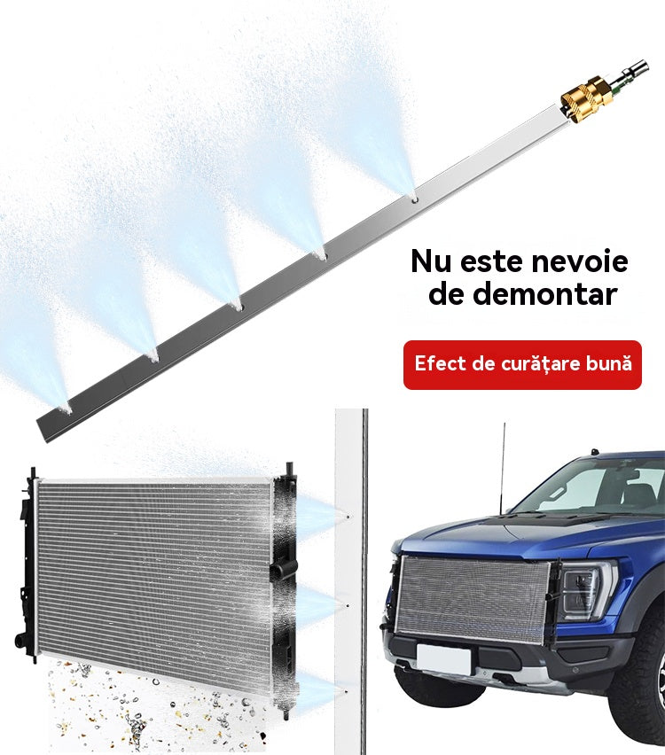✨Poseban alat za čišćenje spremnika za vodu automobila, kamiona i bagera