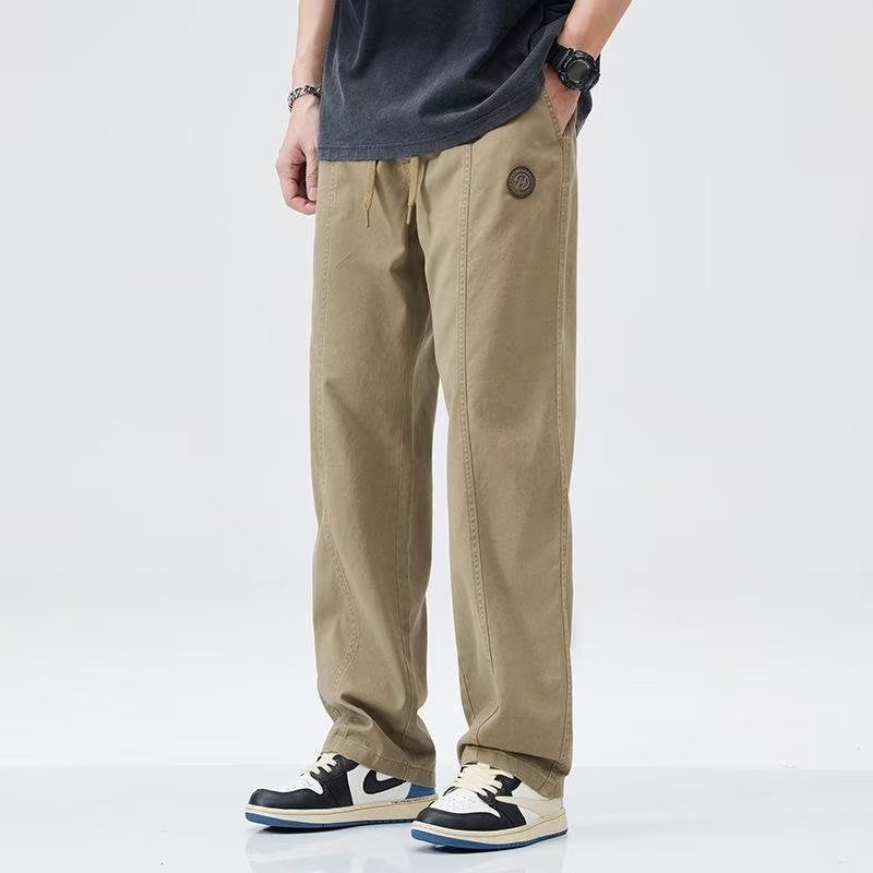 【M-5XL】Pantaloni casual bărbătești moderni, comozi și lejeri, ideali pentru toamnă și iarnă ✅【40-100】 3906368
