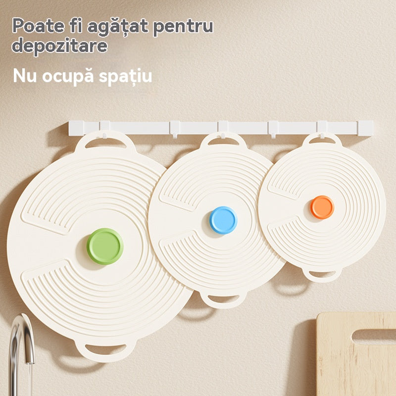 🔥【Posljednji dan s 50% popusta】Poklopci od prehrambenog silikona koji održavaju svježinu