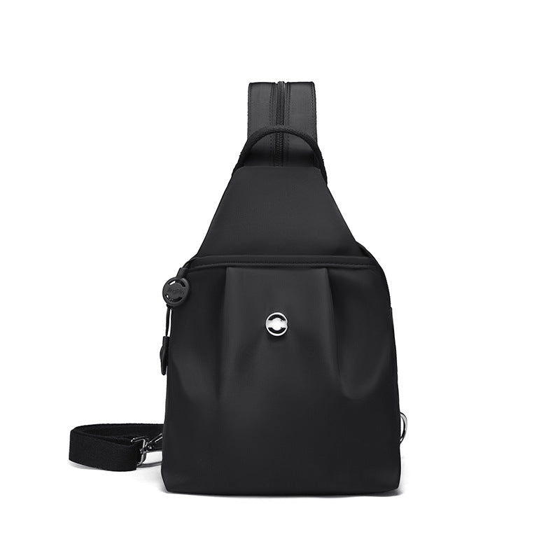 💥【Compra 1 y llévate 1 gratis】👜🎒 ¡Nuevo 2025! Mochila unisex multifuncional / Bandolera – Mochila de pecho de gran capacidad en tela Oxford, ¡moda y practicidad en uno! 🌟