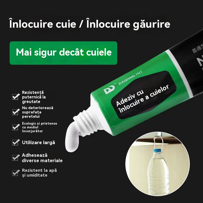 【🔥Cumpără 5, primești 5 gratuit】☔Adeziv universal impermeabil fără colțuri
