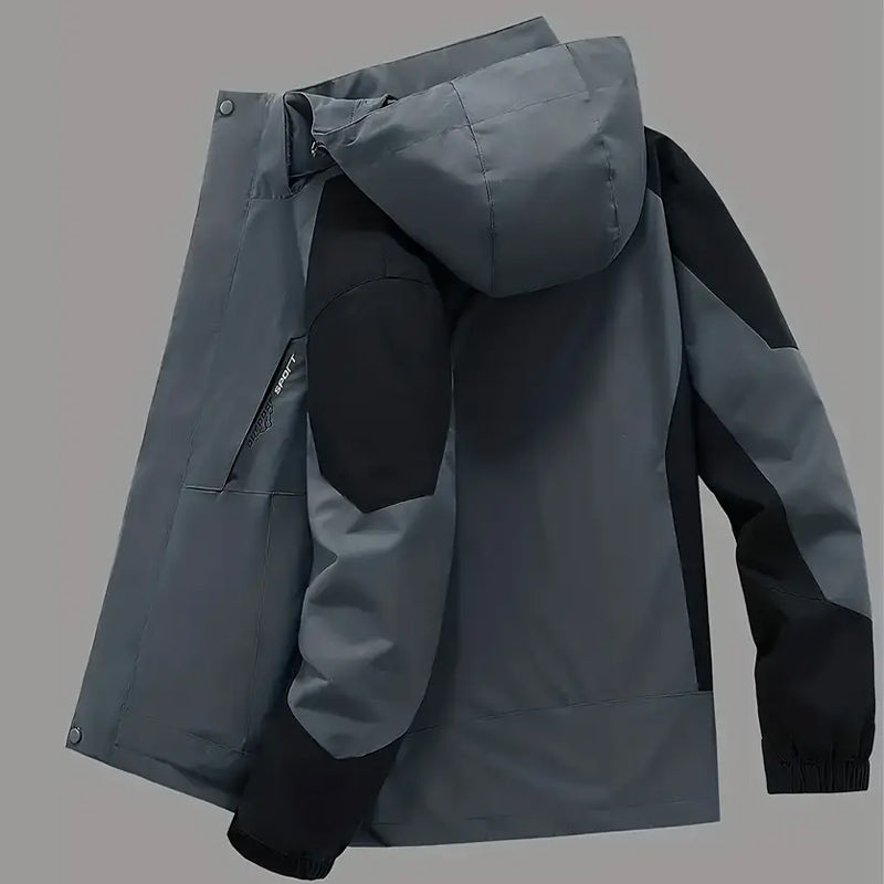🔥【L-6XL】2025 Muška jakna za penjanje na otvorenom otporna na vjetar