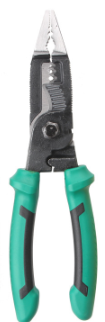 Szczypce uniwersalne spiczaste dla elektryków-3867621