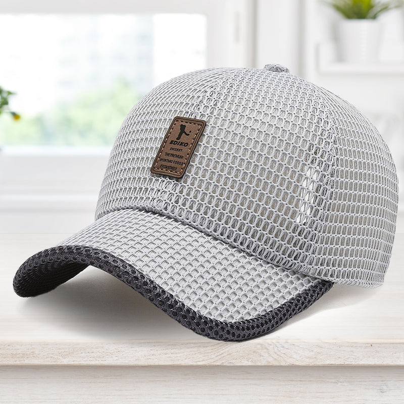 🌞🧢【Kupite jedan, dobijte jedan gratis】 Ljetna unisex ležerna udobna prozračna bejzbolska kapa za 2025. godinu
