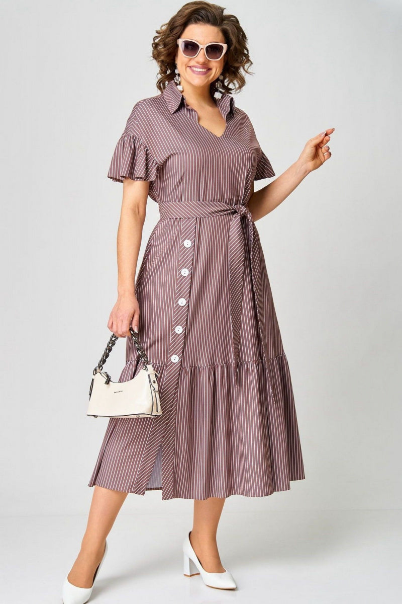 💖【S~5XL】Rochii elegante și la modă pentru doamne, în stil nou, respirabile și confortabile