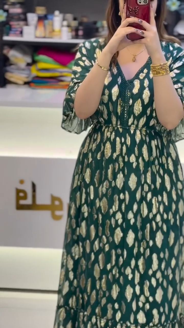 2025 Lato 【S-5XL】 Sukienka w dużym rozmiarze