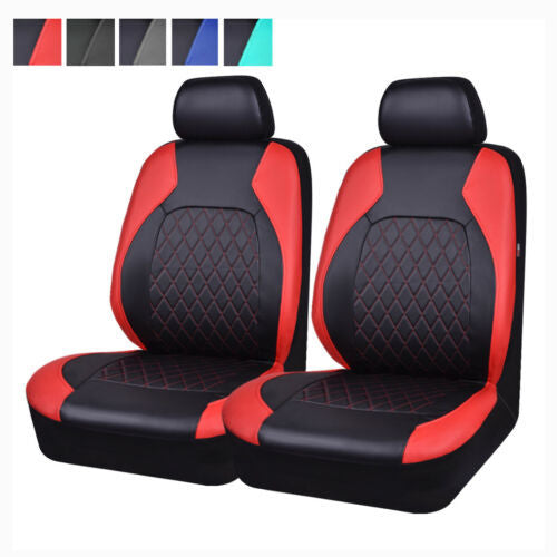 【30% OFF】🚗🚗Univerzalni set mekanih kožnih presvlaka za autosjedalice 3886412