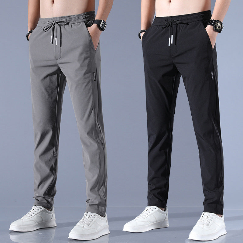 【CUMPĂRĂ 1 PRIMEȘTI 1 GRATUIT】【M-5XL】Pantaloni casual elastici pentru bărbați